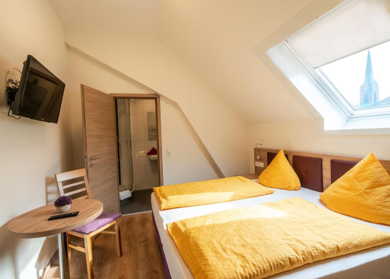 Hotel Restaurant Schwert Kehl Extérieur photo