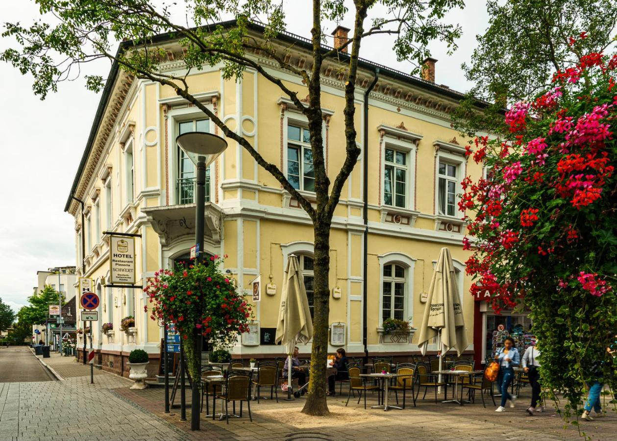 Hotel Restaurant Schwert Kehl Extérieur photo