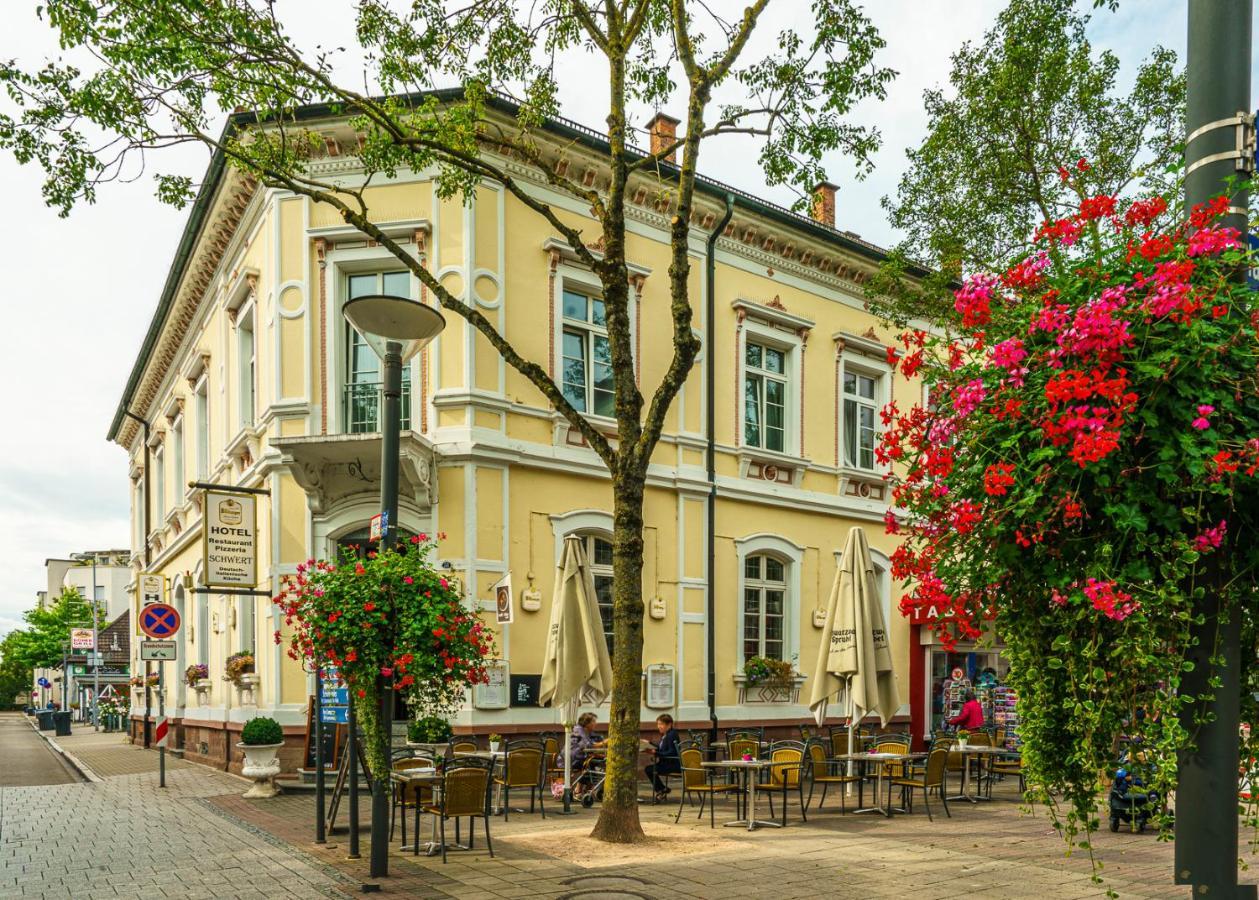 Hotel Restaurant Schwert Kehl Extérieur photo