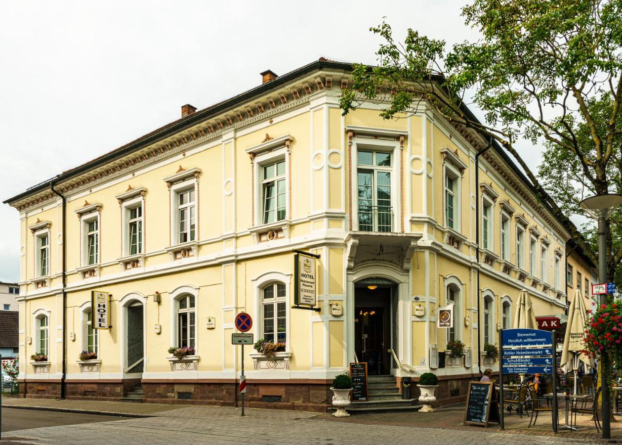 Hotel Restaurant Schwert Kehl Extérieur photo