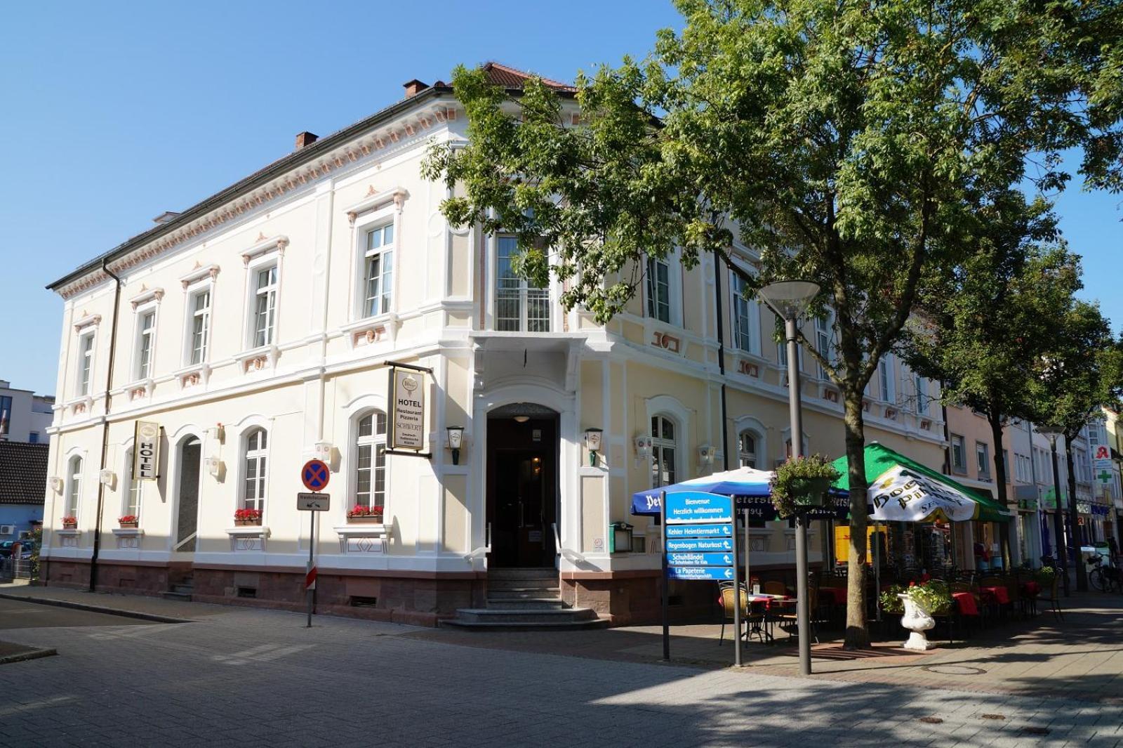Hotel Restaurant Schwert Kehl Extérieur photo