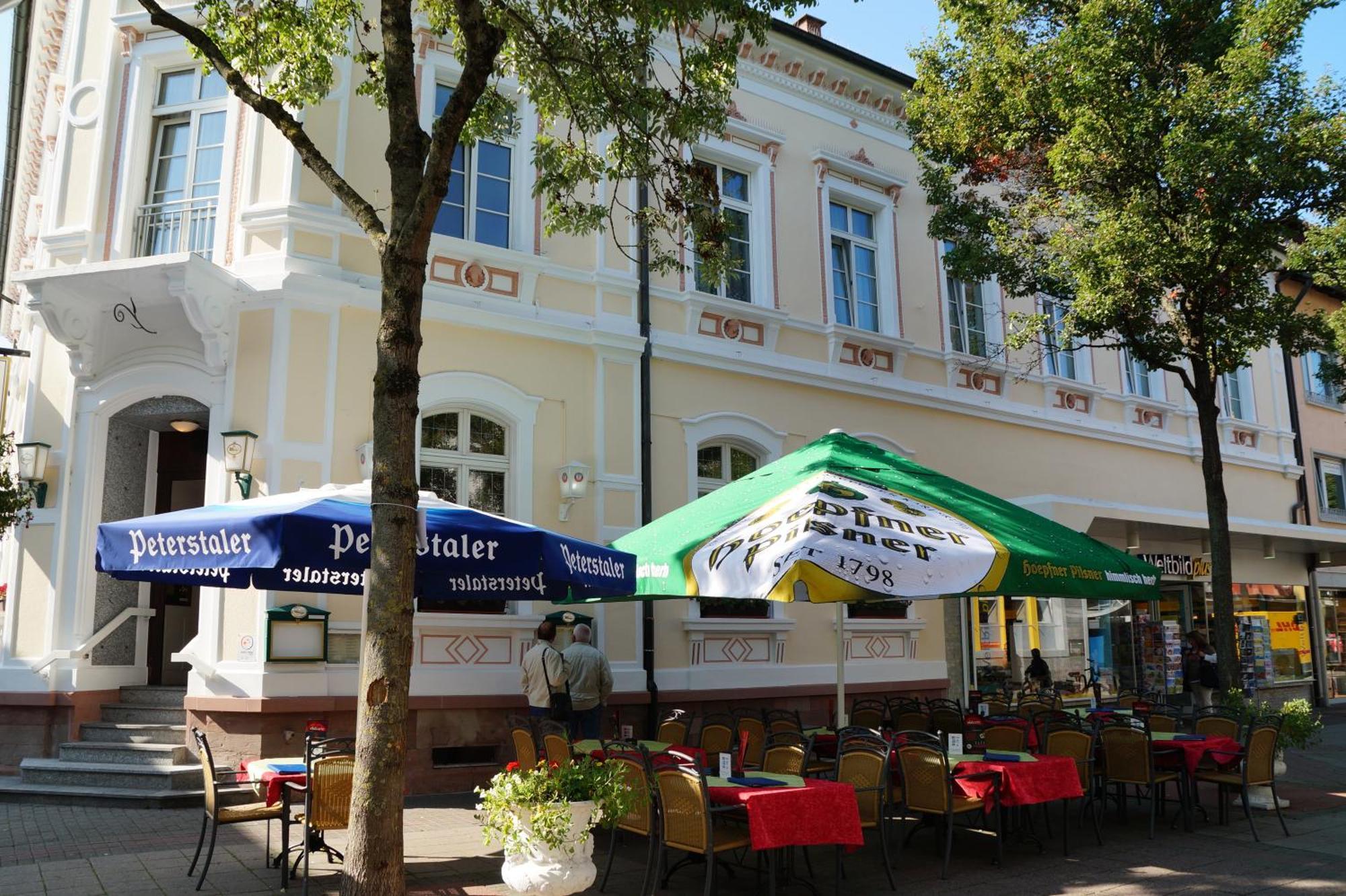 Hotel Restaurant Schwert Kehl Extérieur photo